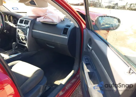 2010 Dodge Charger Sxt from USA, damaged, VIN 2B3CA3CV3AH305610